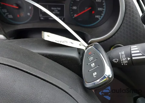 2018 Chevrolet Malibu 1Ls from USA, damaged, VIN 1G1ZB5ST9JF182228